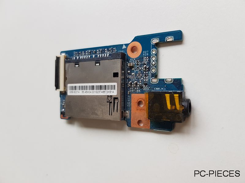 carte USB + audio pour HP Pavilion X2-12-b101nf